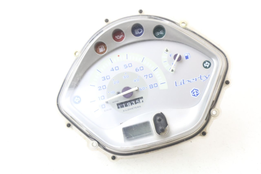 photo de COMPTEUR  PIAGGIO LIBERTY 4T 50 (2009 - 2015)