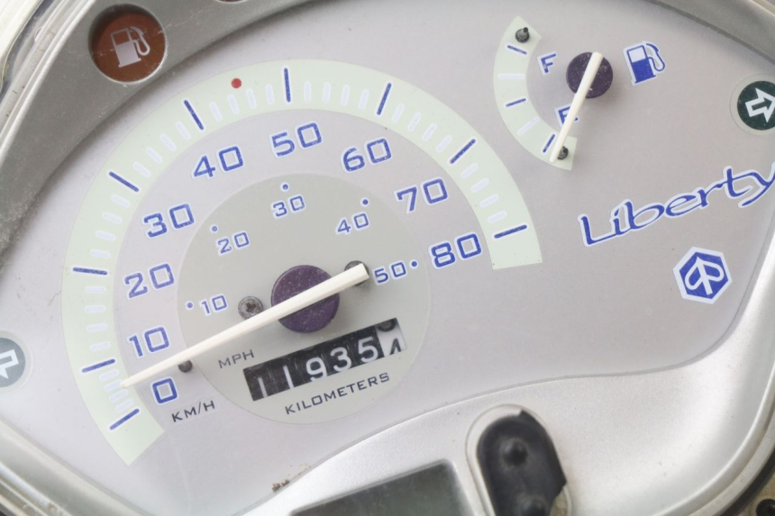 photo de COMPTEUR  PIAGGIO LIBERTY 4T 50 (2009 - 2015)