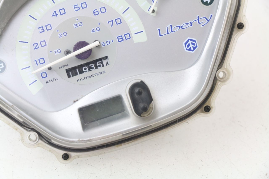 photo de COMPTEUR  PIAGGIO LIBERTY 4T 50 (2009 - 2015)