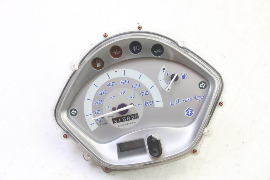 photo de COMPTEUR  PIAGGIO LIBERTY 4T 50 (2009 - 2015)