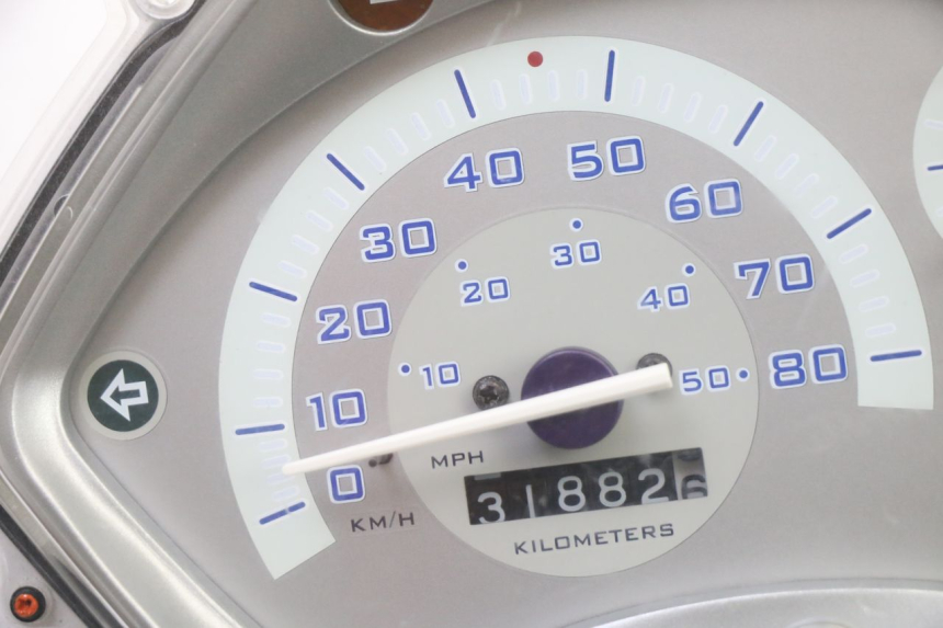 photo de COMPTEUR  PIAGGIO LIBERTY 4T 50 (2009 - 2015)