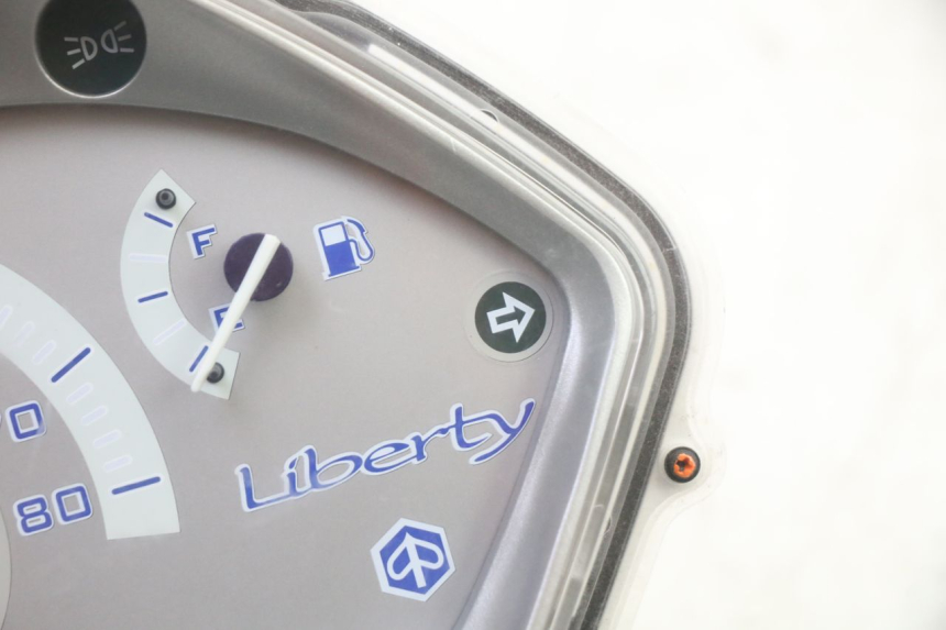 photo de COMPTEUR  PIAGGIO LIBERTY 4T 50 (2009 - 2015)