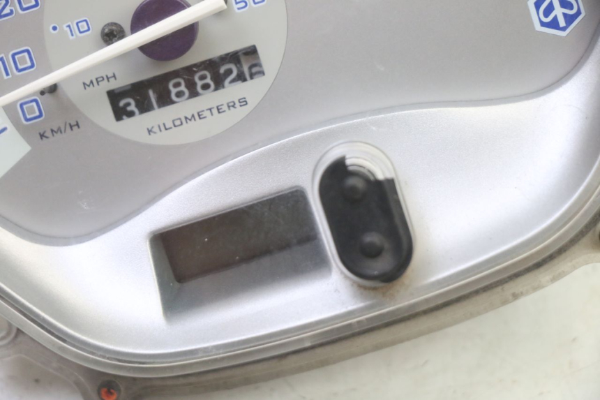 photo de COMPTEUR  PIAGGIO LIBERTY 4T 50 (2009 - 2015)