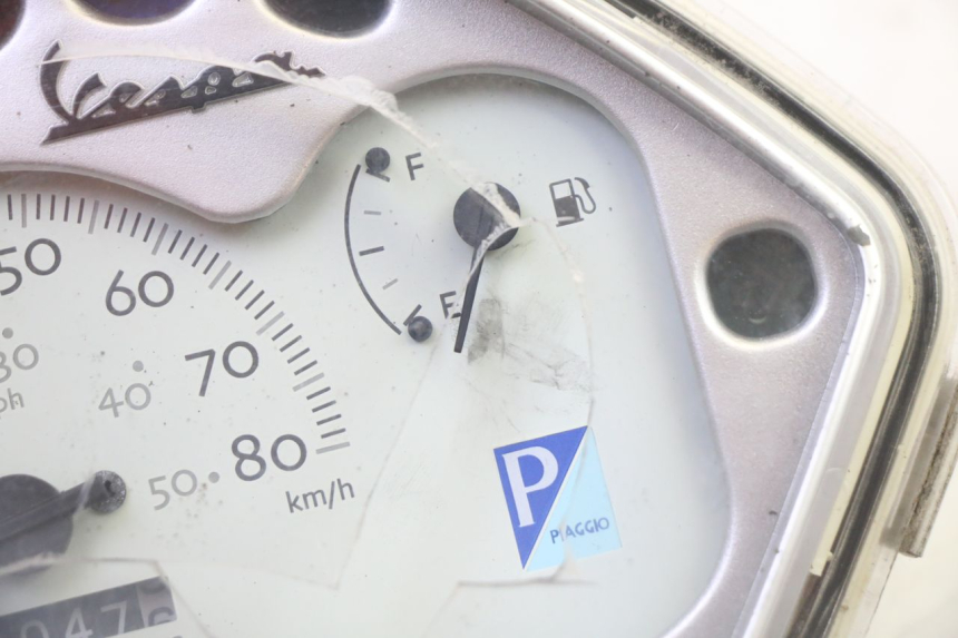 photo de COMPTEUR  PIAGGIO LXV 4T 50 (2009 - 2013)