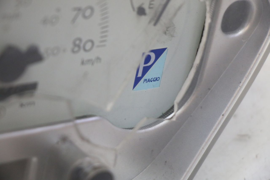 photo de COMPTEUR  PIAGGIO LXV 4T 50 (2009 - 2013)