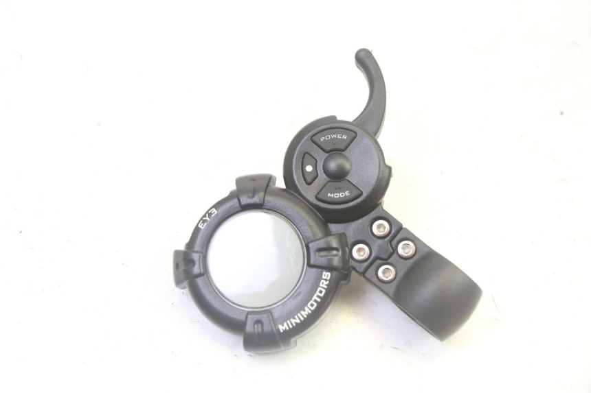 photo de COMPTEUR DUALTRON MINI SPECIAL 1