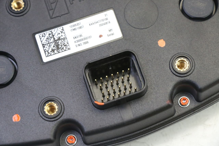 photo de COMPTEUR  PIAGGIO MP3 HPE 310 (2024 - 2025)