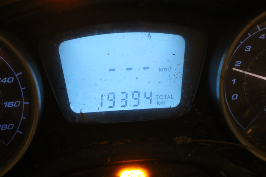 photo de COMPTEUR  PIAGGIO MP3 HPE 350 (2018 - 2020) - Vue d’ensemble
