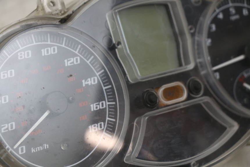 photo de COMPTEUR PIAGGIO MP3 LT 400 (2007 - 2012)
