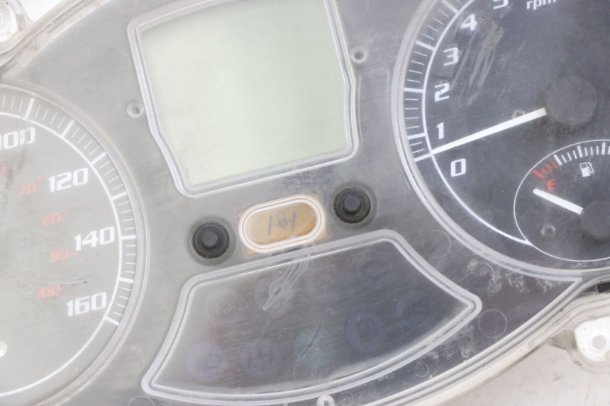 photo de COMPTEUR  PIAGGIO MP3 LT 300 (2010 - 2016)