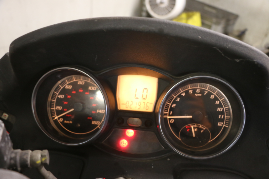 photo de COMPTEUR  PIAGGIO MP3 LT 300 (2010 - 2016)