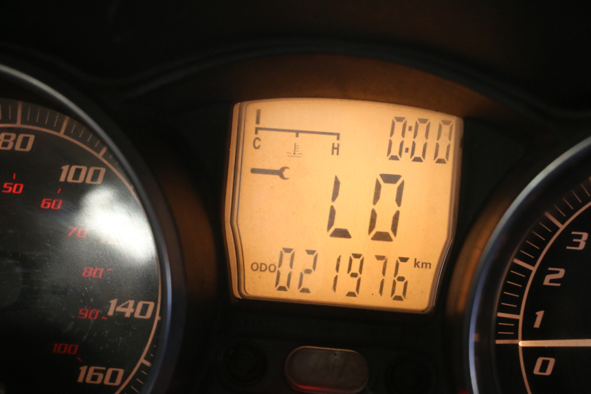 photo de COMPTEUR  PIAGGIO MP3 LT 300 (2010 - 2016)