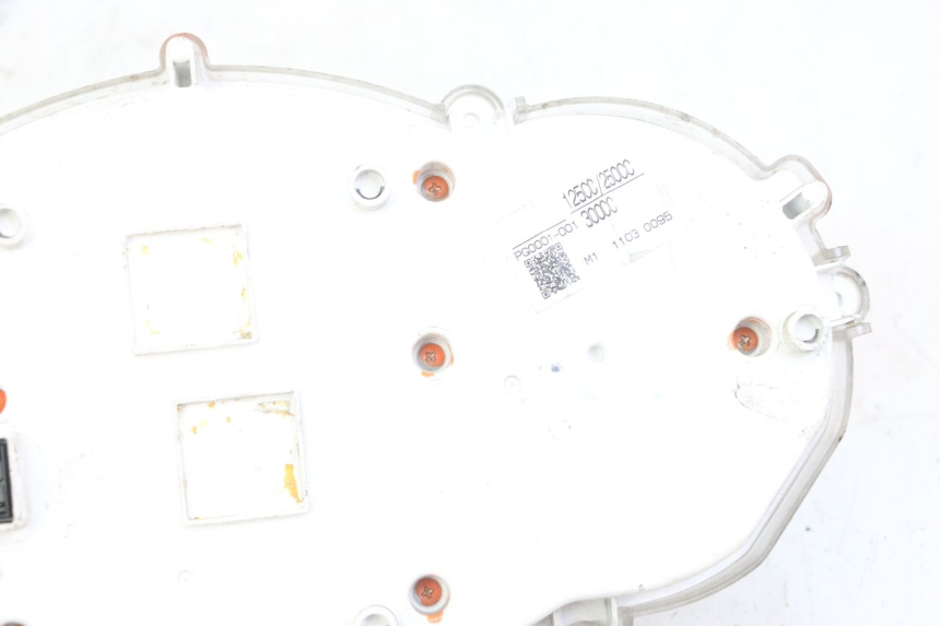 photo de COMPTEUR  PIAGGIO MP3 LT 300 (2010 - 2016)