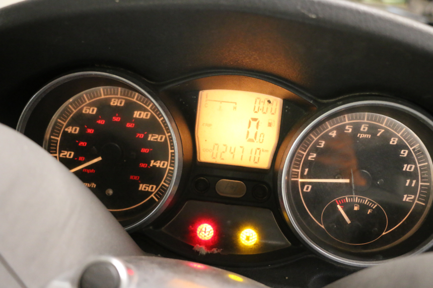 photo de COMPTEUR  PIAGGIO MP3 LT 300 (2010 - 2016)