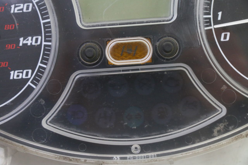 photo de COMPTEUR  PIAGGIO MP3 LT 300 (2010 - 2016)