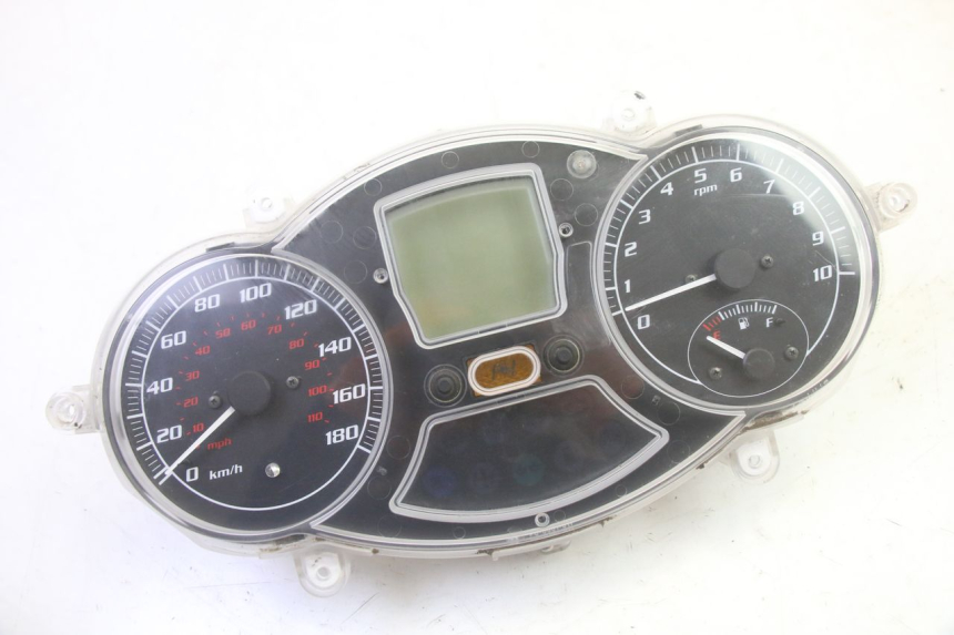 photo de COMPTEUR PIAGGIO MP3 LT 400 (2007 - 2012) - Vue principale