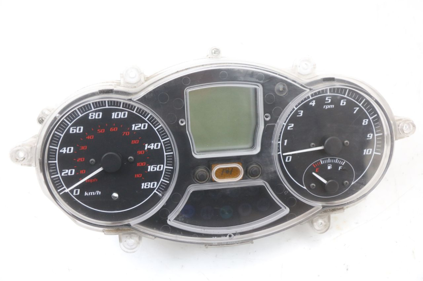 photo de COMPTEUR  PIAGGIO MP3 500 (2011 - 2015)