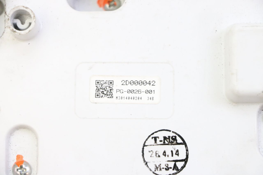 photo de COMPTEUR  PIAGGIO MP3 500 (2014 - 2016)