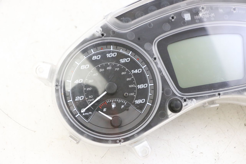 photo de COMPTEUR  PIAGGIO MP3 500 (2014 - 2016)