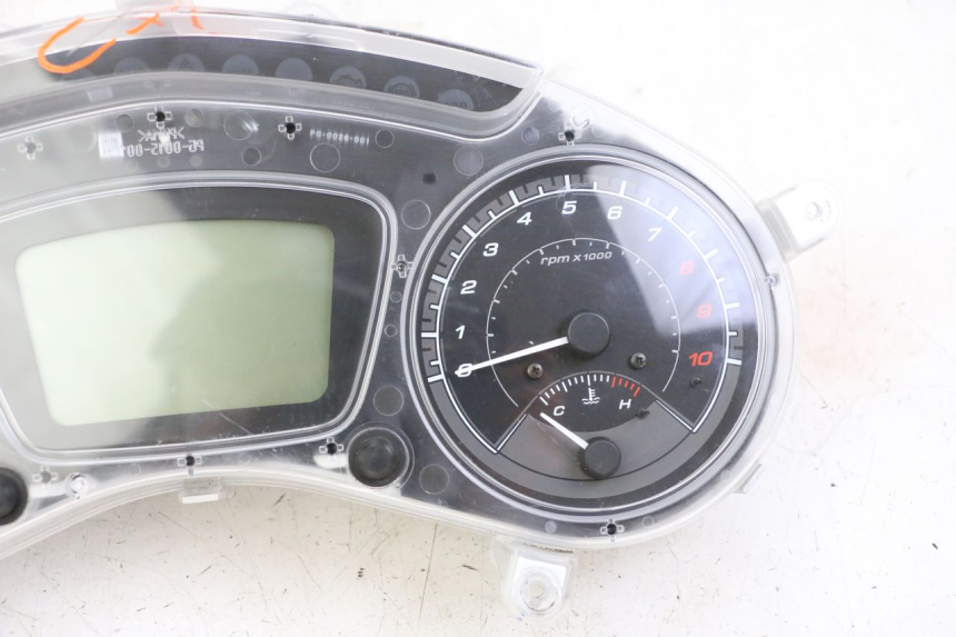 photo de COMPTEUR  PIAGGIO MP3 500 (2014 - 2016)
