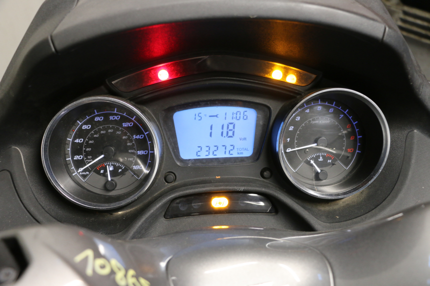 photo de COMPTEUR  PIAGGIO MP3 500 (2014 - 2016)