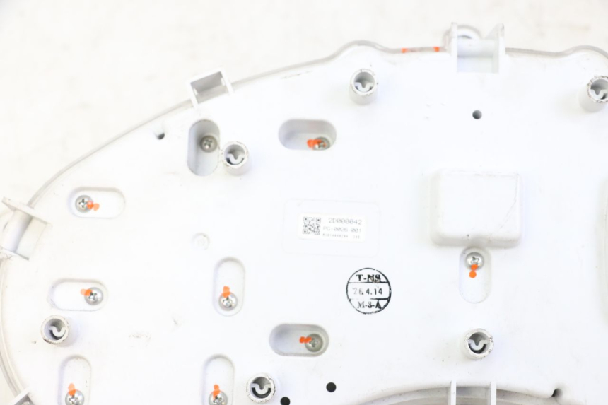photo de COMPTEUR  PIAGGIO MP3 500 (2014 - 2016)