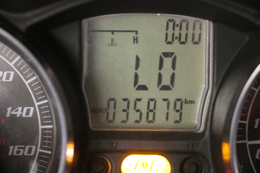 photo de COMPTEUR  PIAGGIO MP3 500 (2011 - 2015)