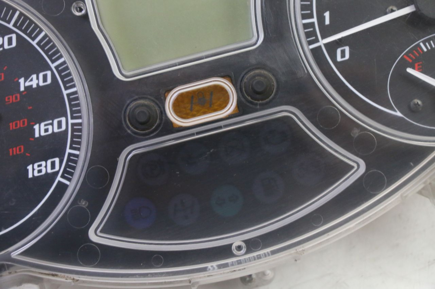 photo de COMPTEUR  PIAGGIO MP3 500 (2011 - 2015)