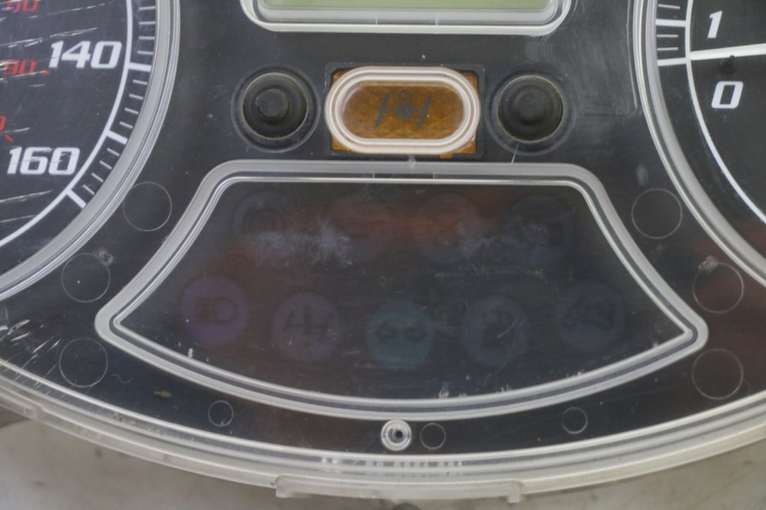 photo de COMPTEUR  PIAGGIO MP3 RL 250 (2007 - 2010)
