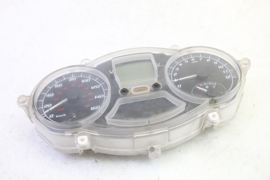 photo de COMPTEUR  PIAGGIO MP3 RL 250 (2007 - 2010) - Vue d’ensemble
