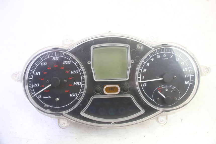 photo de COMPTEUR  PIAGGIO MP3 RL 250 (2007 - 2010) - Vue principale