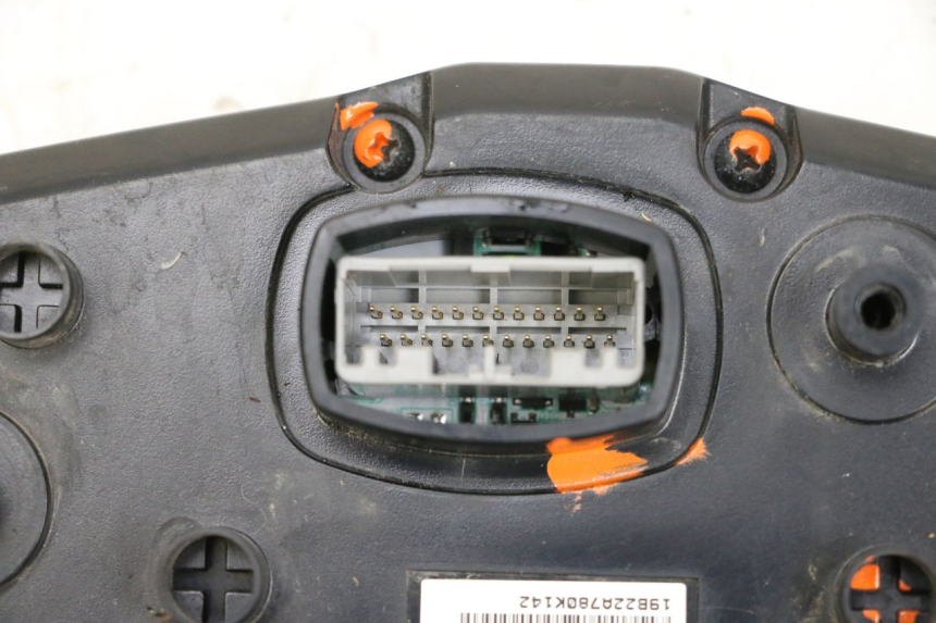 photo de COMPTEUR  YAMAHA MT-07 MT07 ABS 700 (2018 - 2020) - État de surface