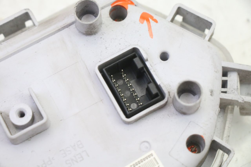 photo de COMPTEUR  KYMCO LIKE 4T 50 (2019 - 2025)