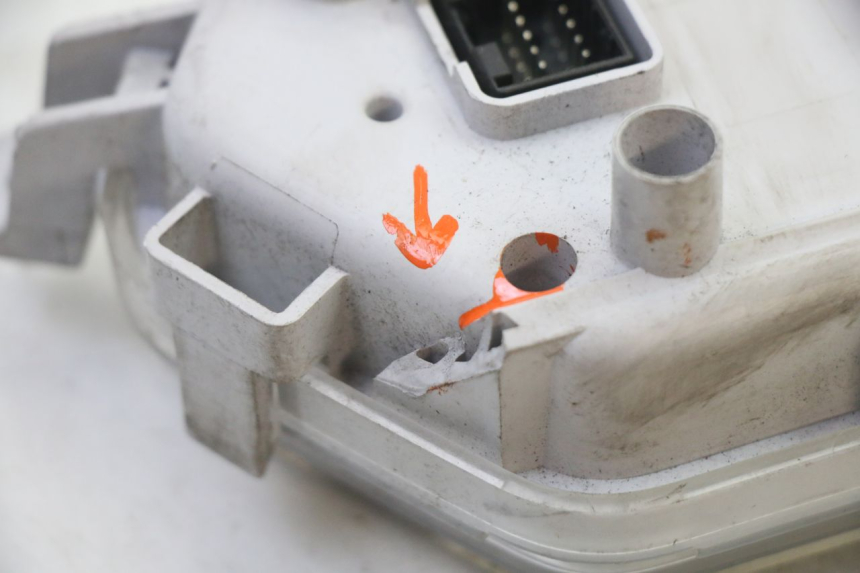 photo de COMPTEUR  KYMCO LIKE 4T 50 (2019 - 2025)