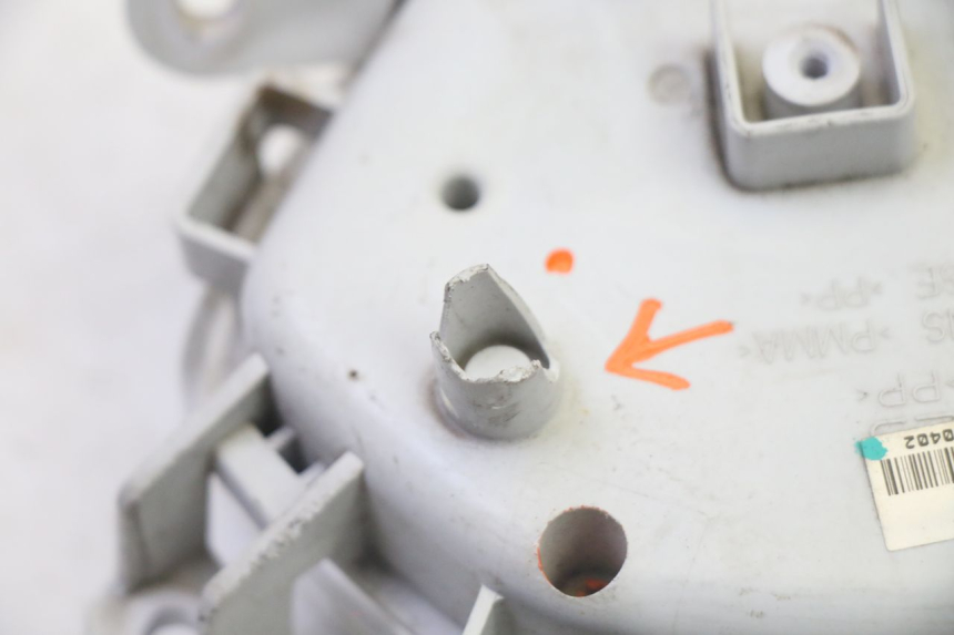 photo de COMPTEUR  KYMCO LIKE 4T 50 (2019 - 2025)