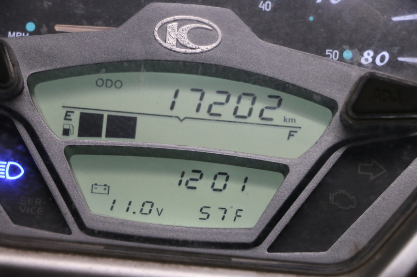 photo de COMPTEUR  KYMCO LIKE 4T 50 (2019 - 2025)