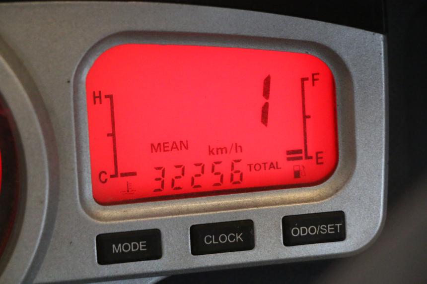 photo de COMPTEUR  GILERA NEXUS 125 (2009 - 2013)