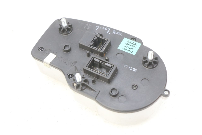 photo de COMPTEUR  GILERA NEXUS 125 (2009 - 2013)