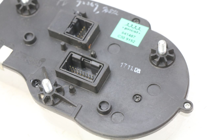 photo de COMPTEUR  GILERA NEXUS 125 (2009 - 2013)