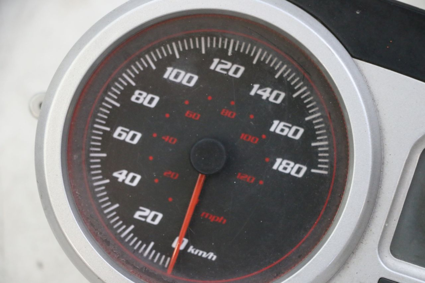 photo de COMPTEUR  GILERA NEXUS 125 (2009 - 2013)