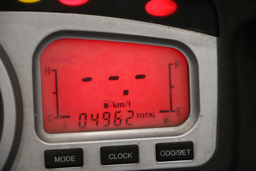 photo de COMPTEUR  GILERA NEXUS 125 (2009 - 2013)