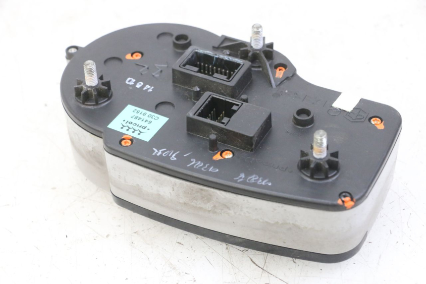 photo de COMPTEUR  GILERA NEXUS 125 (2009 - 2013)