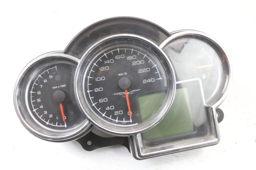 photo de COMPTEUR  MOTO GUZZI NORGE 8V GT 1200 (2011 - 2016) - Vue principale