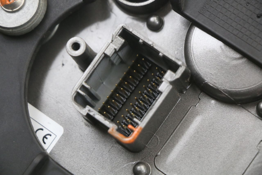 photo de COMPTEUR  MOTO GUZZI NORGE 8V GT 1200 (2011 - 2016) - Détails caractéristiques