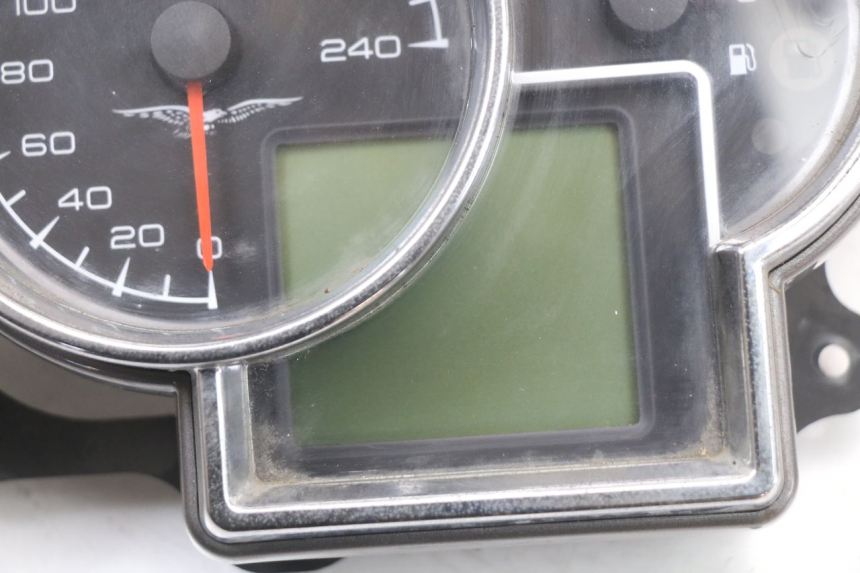 photo de COMPTEUR  MOTO GUZZI NORGE 8V GT 1200 (2011 - 2016) - Vue d’ensemble