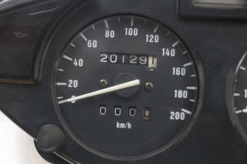 photo de COMPTEUR HONDA NTV DEAUVILLE 650 (1998 - 2001)