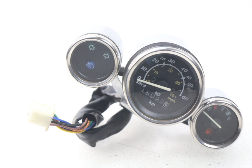 photo de COMPTEUR JM MOTORS OLDIES 4T 50 (2010 - 2020)