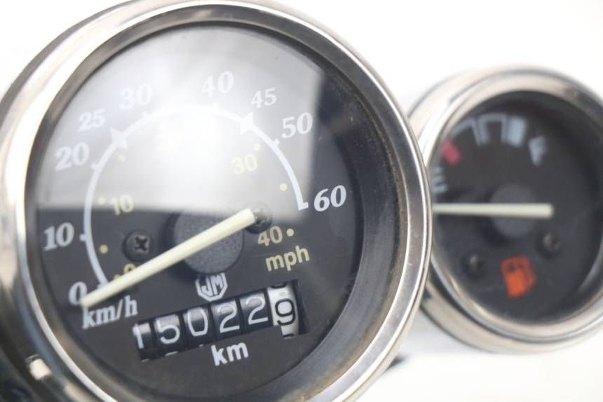photo de COMPTEUR JM MOTORS OLDIES 4T 50 (2010 - 2020)