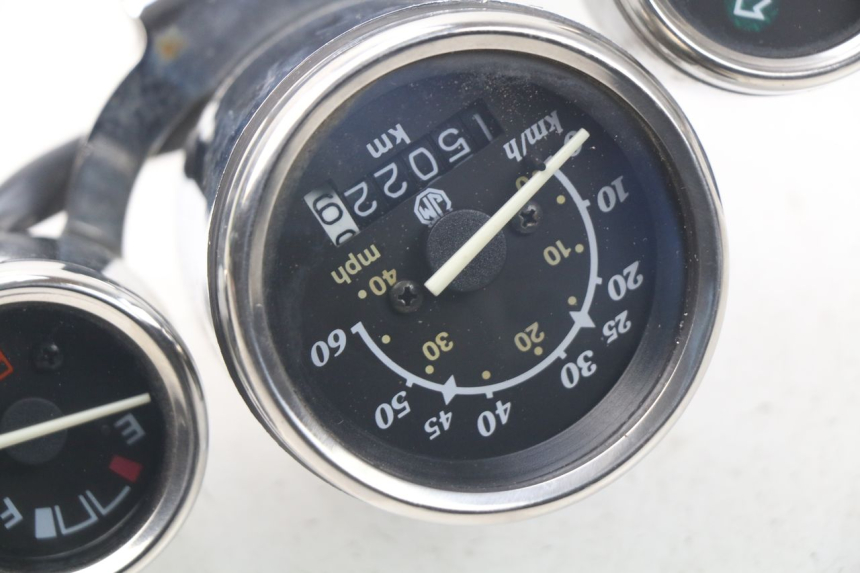photo de COMPTEUR JM MOTORS OLDIES 4T 50 (2010 - 2020)