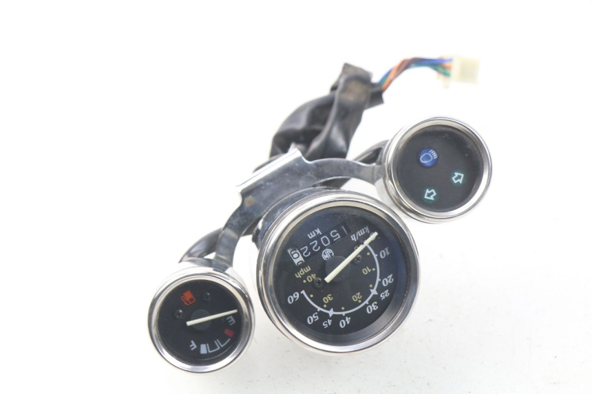 photo de COMPTEUR JM MOTORS OLDIES 4T 50 (2010 - 2020)